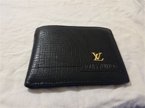 fake lv wallet men